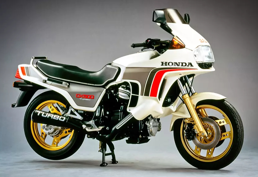Honda CX500 Turbo