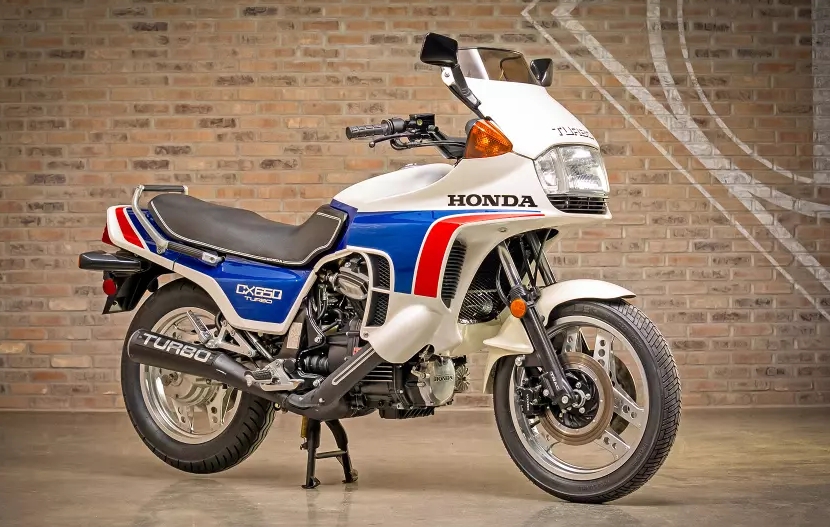 Honda CX650 Turbo