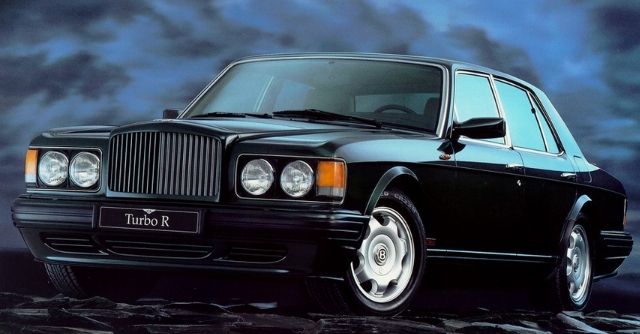 Bentley Turbo R