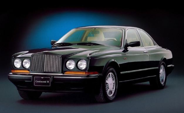 Bentley Turbo R