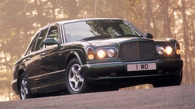 Bentley Arnage