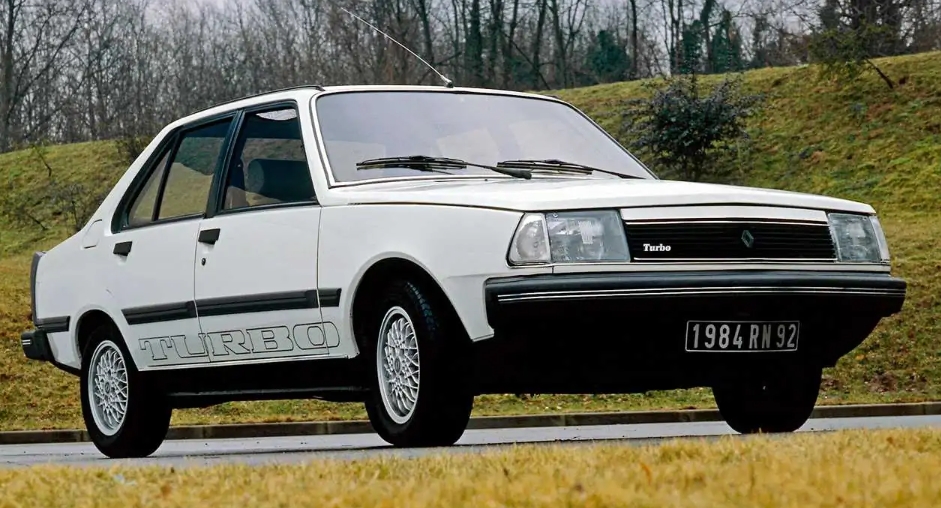 Renault 18 Turbo