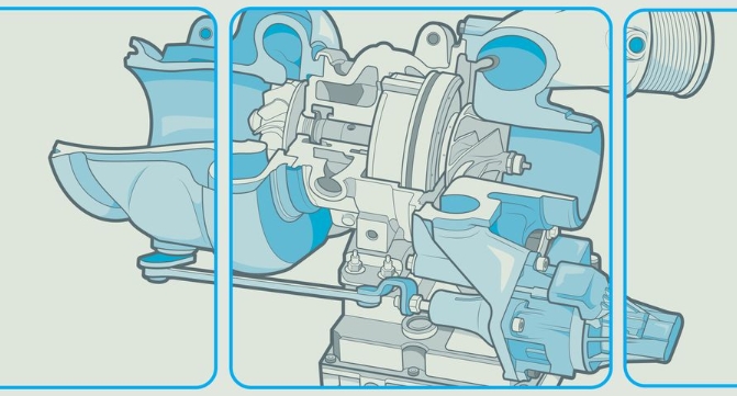 Electric Turbocharger