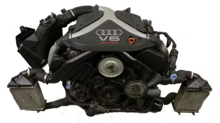 Audi APB 2.7-Liter V6 Twin-Turbo