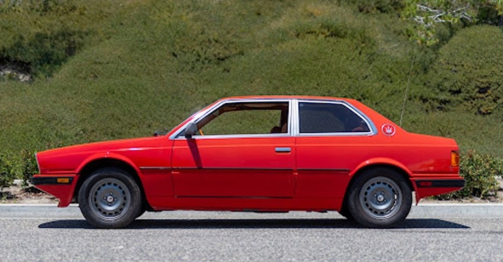 Maserati Biturbo